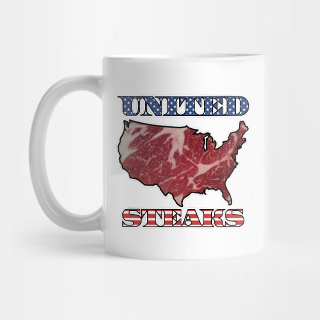 United Steaks by Justwillow